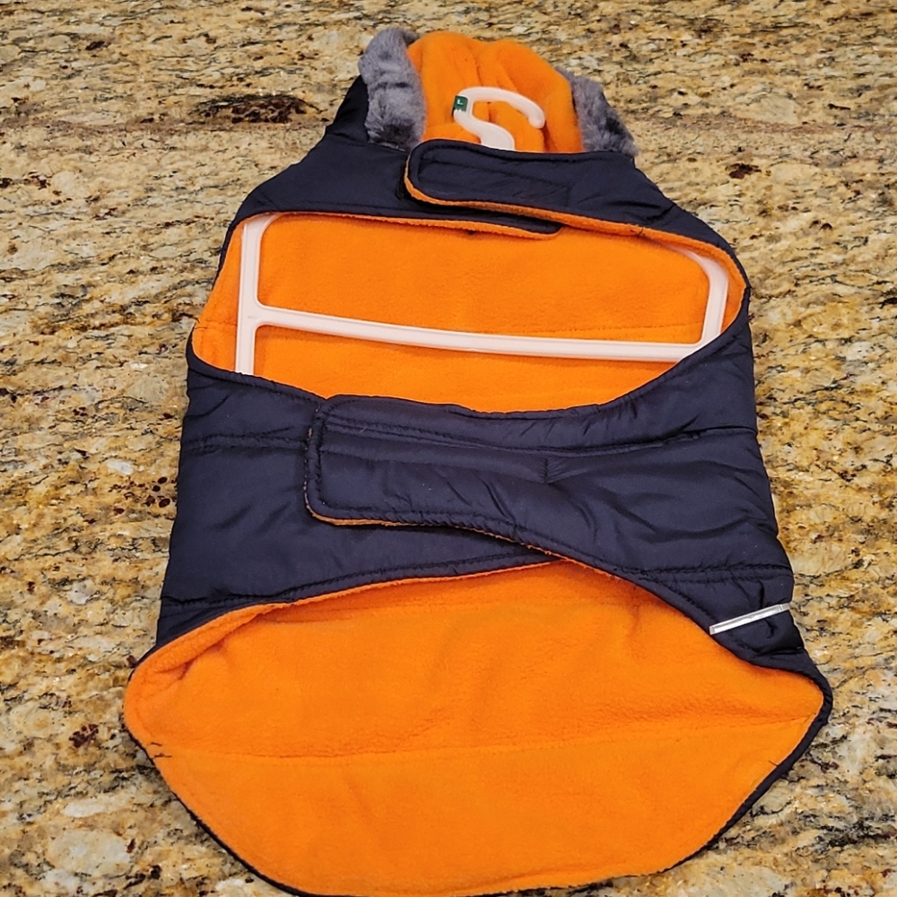 🎉🎉 TOP PAW Dog Coat HP - Picture 2 of 3